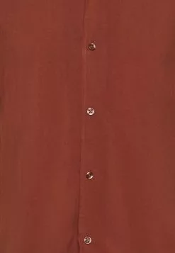 Pier One Shirt - Brown -Pier One Shop 98a97375dad7453699f650880efcc16a