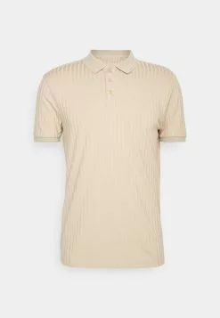 Pier One Polo Shirt - Beige -Pier One Shop 990b1e40506c4dccadab107b8d0656d1