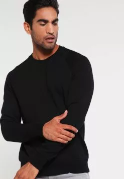 Pier One Sweatshirt - Black
