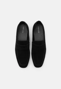 Pier One Smart Slip-Ons - Black 9 Pier One Smart Slip-Ons - Black -Pier One Shop 99fa44ed30624fa68b985e39ce1d0994