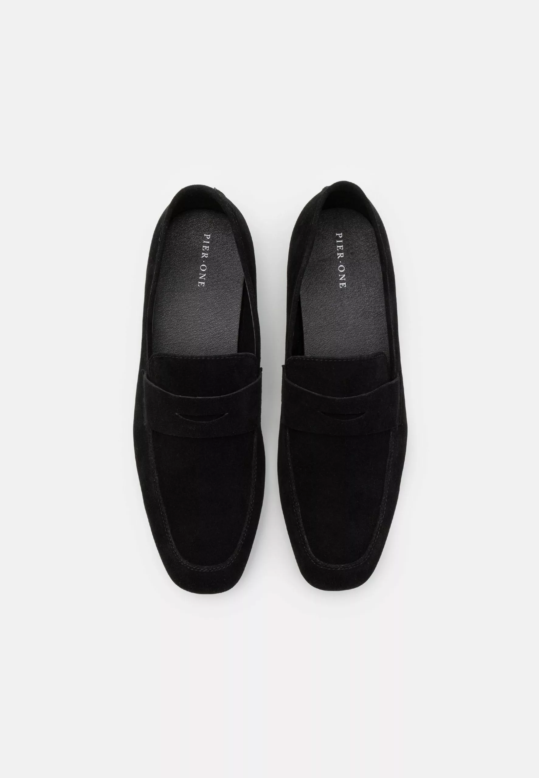Pier One Smart Slip-Ons - Black 4 Pier One Smart Slip-Ons - Black - Image 4