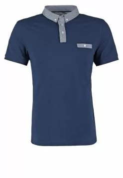 Pier One Polo Shirt - Dark Blue -Pier One Shop 9a00ca81dfe8484bb53b68cf10c70bf8