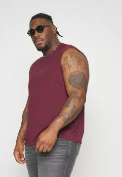 Pier One 2 Pack- Top - Black/Bordeaux -Pier One Shop 9a1d9c88a337461bb92e13d6ec4021e4