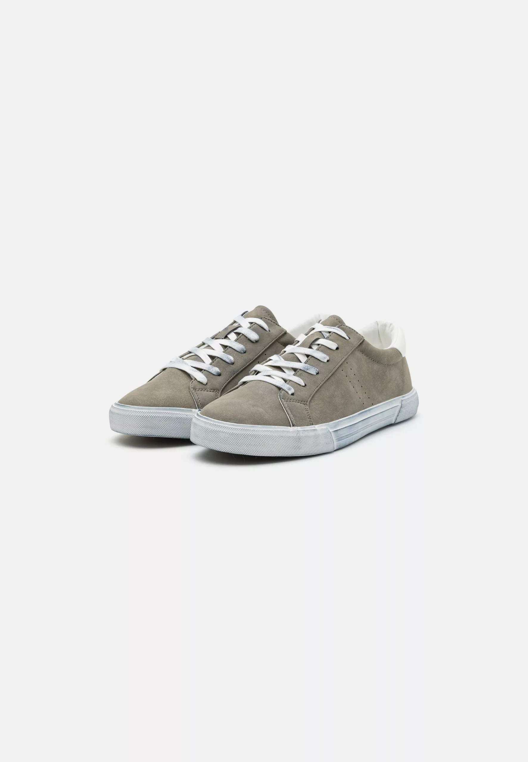 Pier One Trainers - Grey 2 Pier One Trainers - Grey - Image 2