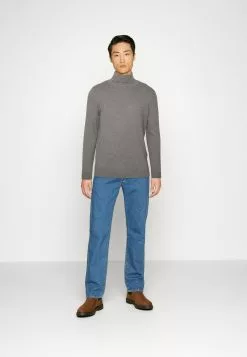 Pier One 3 Pack - Jumper - Dark Blue/Black/Grey