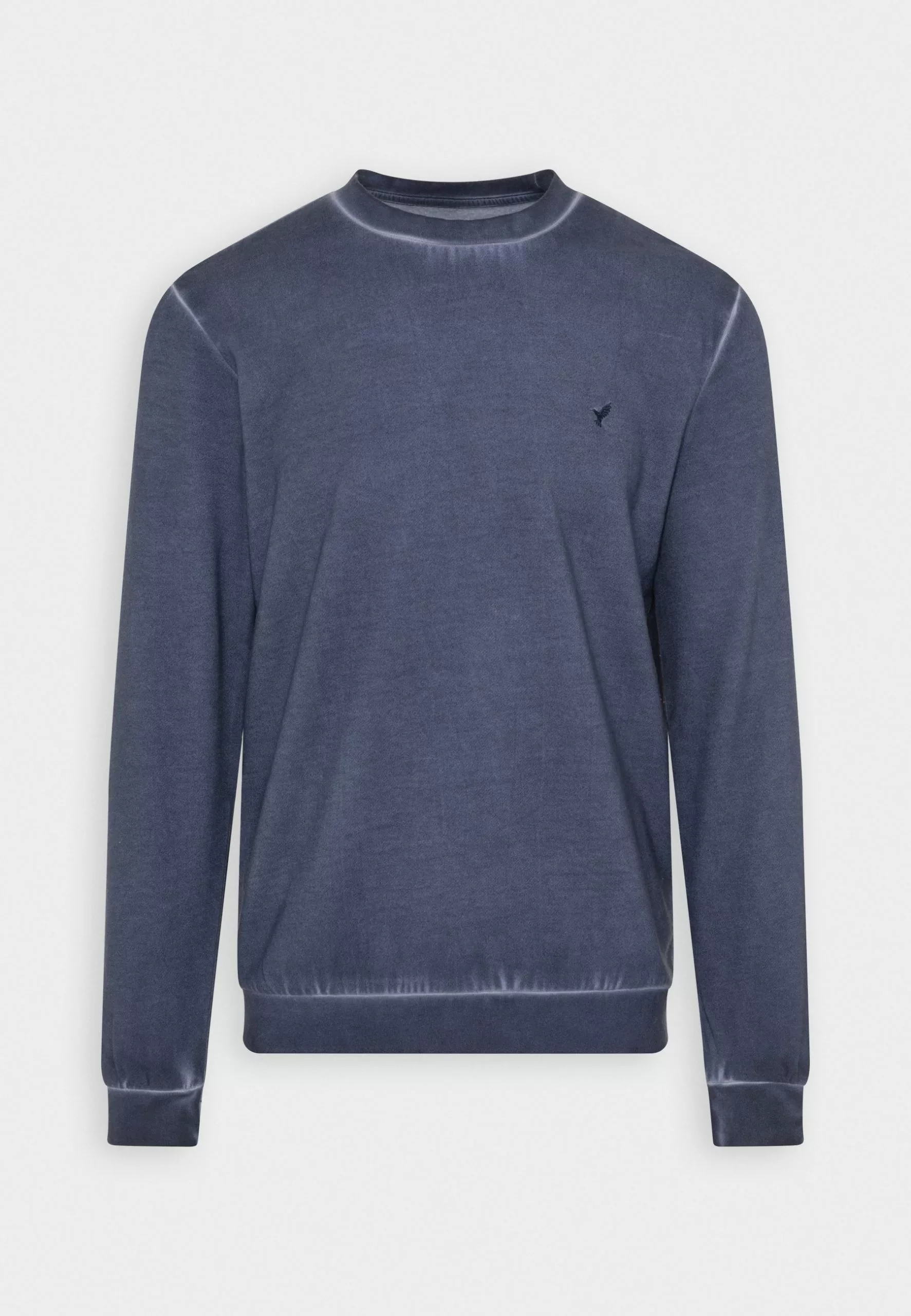 Pier One Sweatshirt - Blue 4 Pier One Sweatshirt - Blue - Image 4