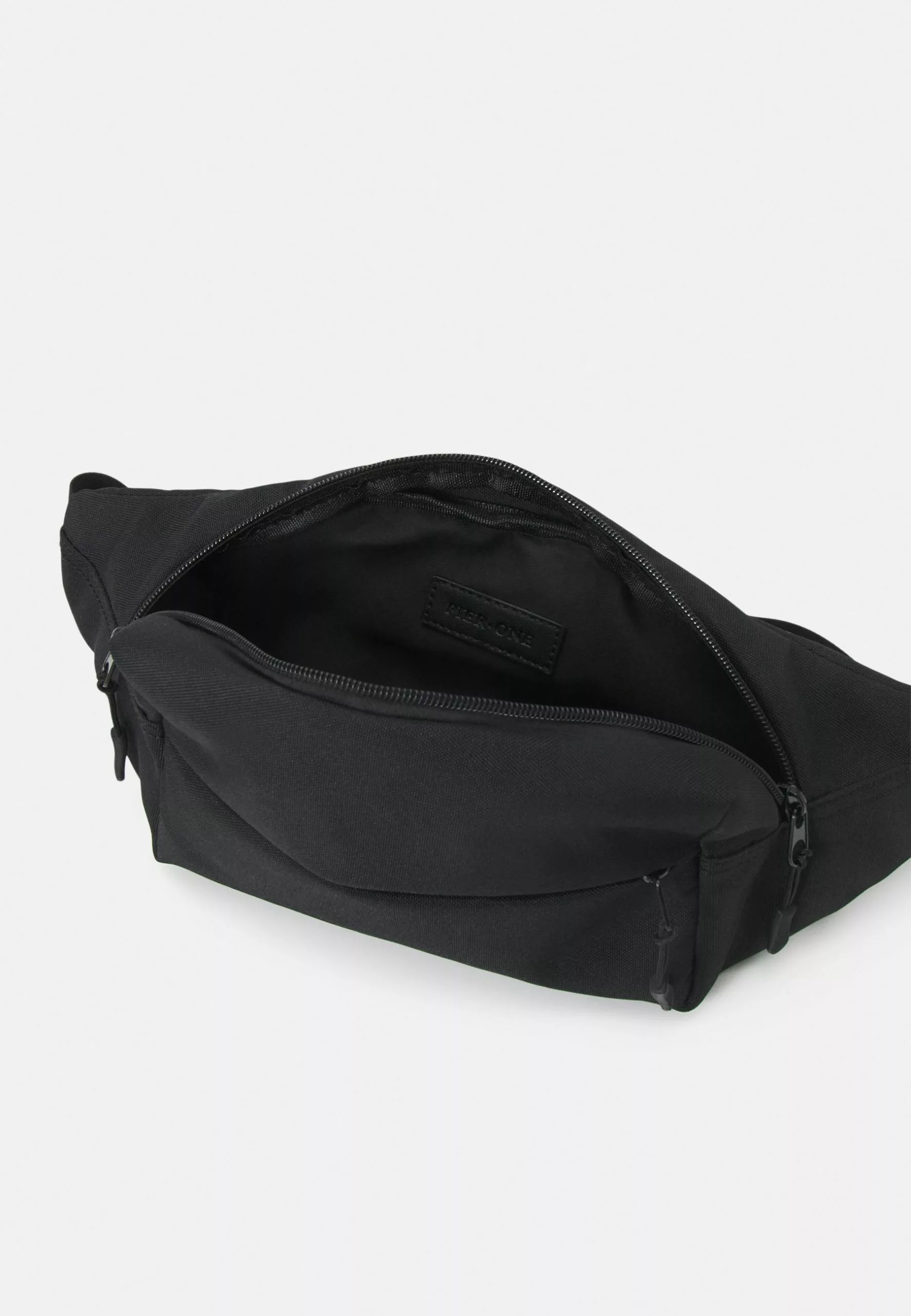Pier One Bum Bag -Black 3 Pier One Bum Bag -Black - Image 3