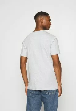 Pier One 5 Pack - Basic T-Shirt - Black/White/Light Grey -Pier One Shop 9d1b59e1dbf14760a9796f19e52e21e2