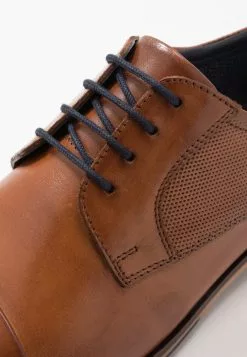 Pier One Smart Lace-Ups - Cognac -Pier One Shop 9d43d0b4f4fc4cedbd2d23b1db8d3ccd