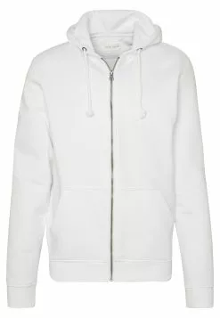 Pier One Zip-Up Sweatshirt - White 10 Pier One Zip-Up Sweatshirt - White -Pier One Shop 9d471c34130e458cb7aa569f22d9185a