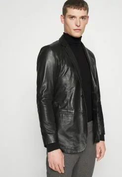 Pier One 2 Pack - Basic Turtleneck - Jumper - Black -Pier One Shop 9d5e6a80fee542c3bbc75a8f93a33d08