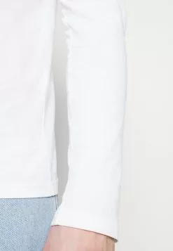 Pier One 5 Pack - Long Sleeved Top - White/Dark Blu/Grey -Pier One Shop 9d88aebb7c354be39ebe9c5600cb43ac