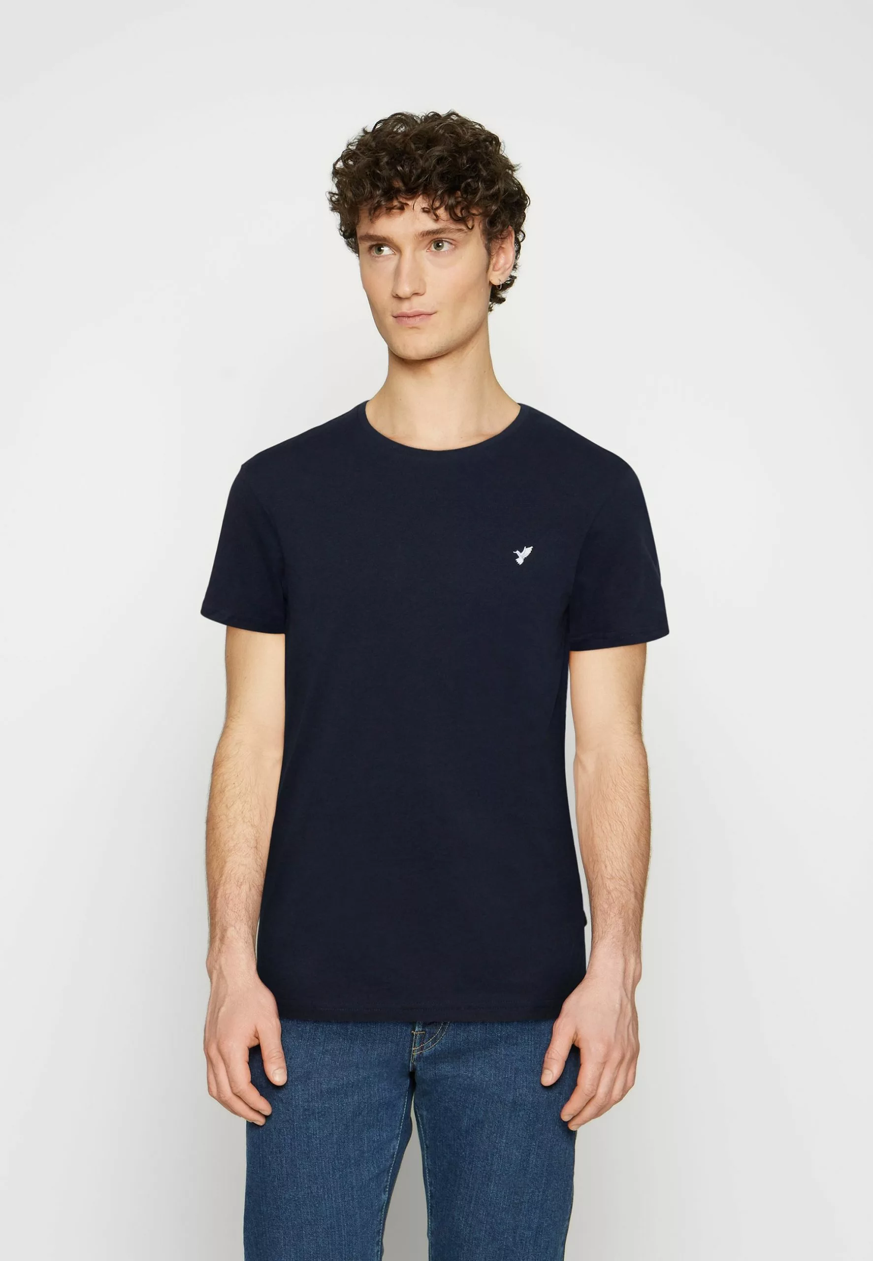 Pier One 5 Pack - Basic T-Shirt 6 Pier One 5 Pack - Basic T-Shirt - Image 6