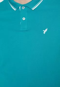 Pier One Polo Shirt - Teal -Pier One Shop 9def6d118acc43bf9decd1f94ab89682