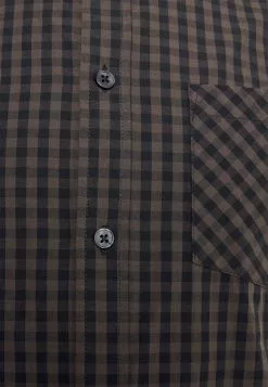 Pier One Shirt - Dark Gray -Pier One Shop 9dff236926164e48b885fb7596d3b9e9