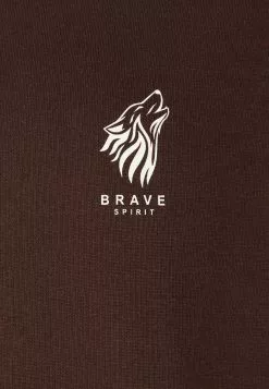 Pier One Sweatshirt - Dark Brown -Pier One Shop 9fa78db2b7374fadb60a348659130137