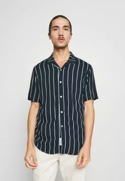 Pier One Shirt - Dark Blue