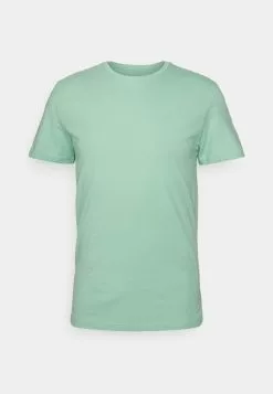 Pier One 5 Pack - Basic T-Shirt - Blue/Dark Blue/Light Green -Pier One Shop 9fd4c9261afa4e1d80535543c47761e7