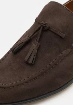 Pier One Slip-Ons - Dark Brown -Pier One Shop a0c66c53c9f84d7e9bc717d635249891