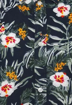 Pier One Shirt - Multicolor/Dark Blue -Pier One Shop a10641630a8043f59418b579a6dc2aae