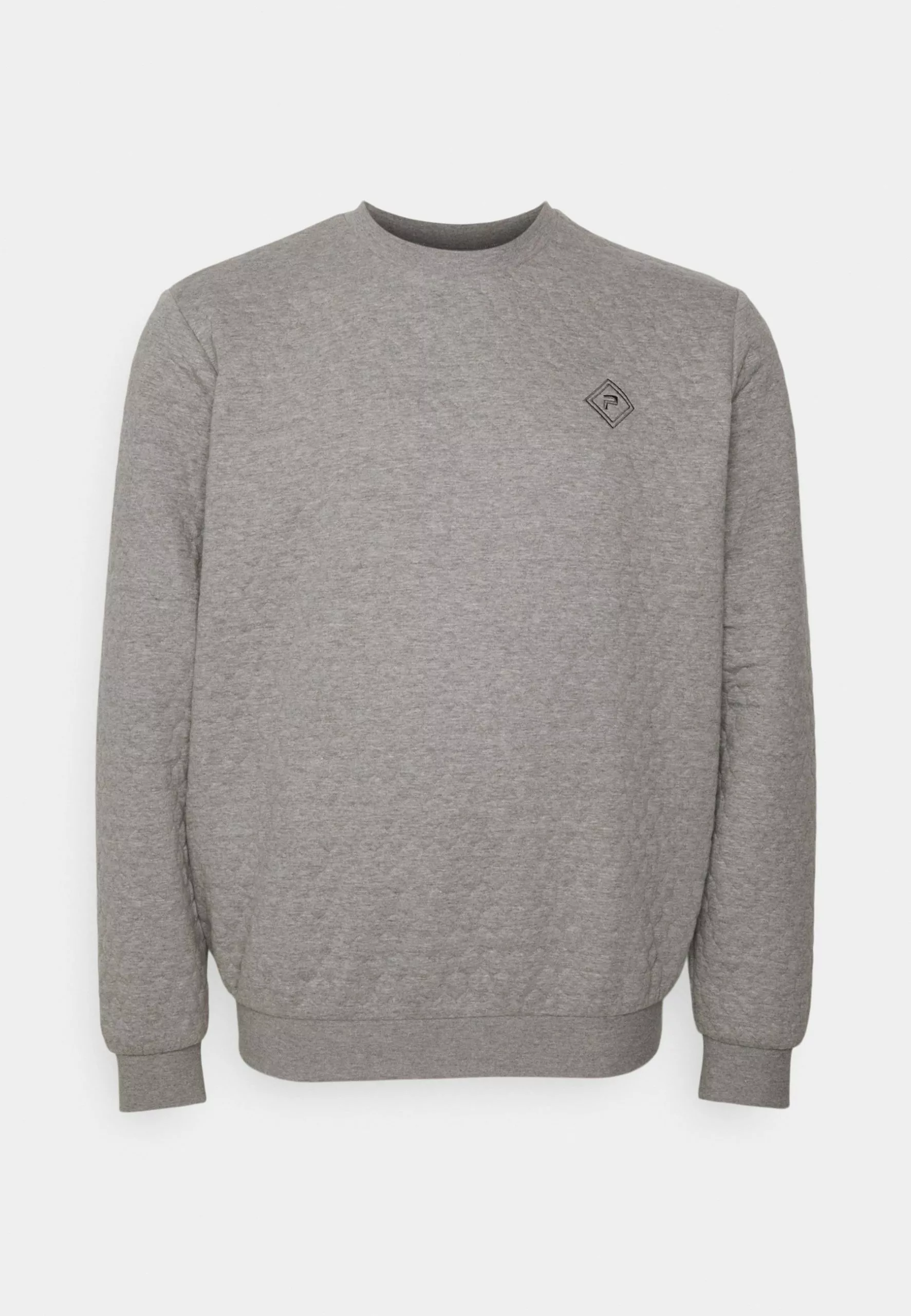 Pier One Sweatshirt - Grey 5 Pier One Sweatshirt - Grey - Image 5