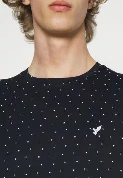 Pier One Print T-Shirt - Dark Blue -Pier One Shop a1b9224039ff490b802dd20cfa3f9331