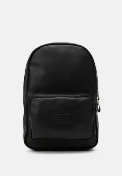 Pier One Unisex - Rucksack - Black