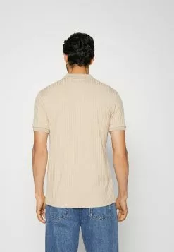 Pier One Polo Shirt - Beige -Pier One Shop a2758c5cd10a4af5888312c014d2e760