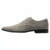 Pier One Smart Lace-Ups - Grey