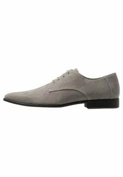 Pier One Smart Lace-Ups - Grey