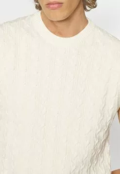 Pier One Jumper - Off-White -Pier One Shop a2a124dceff44077b59a78003cf44286