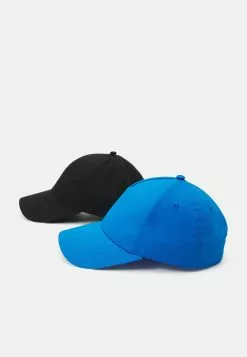 Pier One Unisex 2 Pack - Cap - Black/Blue 6 Pier One Unisex 2 Pack - Cap - Black/Blue -Pier One Shop a3222d339bdc4db48163ddac86f243fe