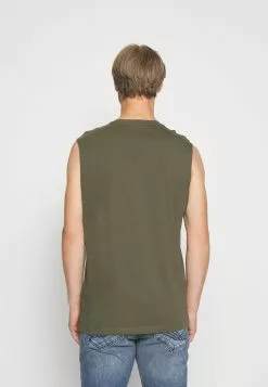 Pier One 2 Pack - Top - Black/Khaki -Pier One Shop a3d3b64758904829b611838c1def50fc