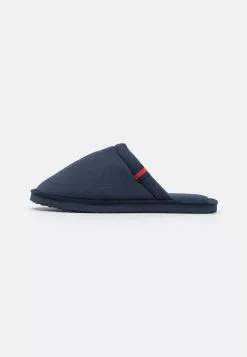 Pier One Slippers - Dark Blue