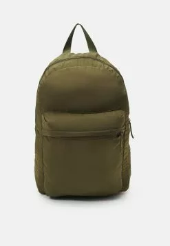 Pier One Travel Compact Backpack Foldable Unisex - Rucksack - Khaki