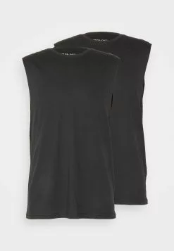 Pier One 2 Pack - Top - Black -Pier One Shop a5faf45370c6400bbfef4c5ba4c3bb65