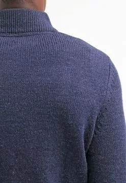 Pier One Jumper - Blue Melange -Pier One Shop a62f55a5b31340e9a2a5e7c2147bef13