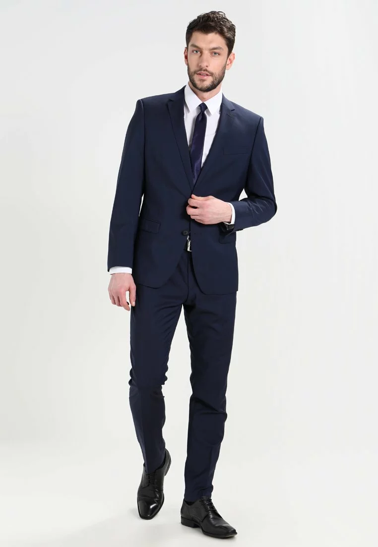 Pier One Shirt - White/Blue 2 Pier One Shirt - White/Blue - Image 2