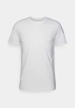 Pier One 5 Pack - Basic T-Shirt - Blue/Dark Blue/Light Green -Pier One Shop a7000ba87b2b4e05ae6bf32c5e7c3c0b