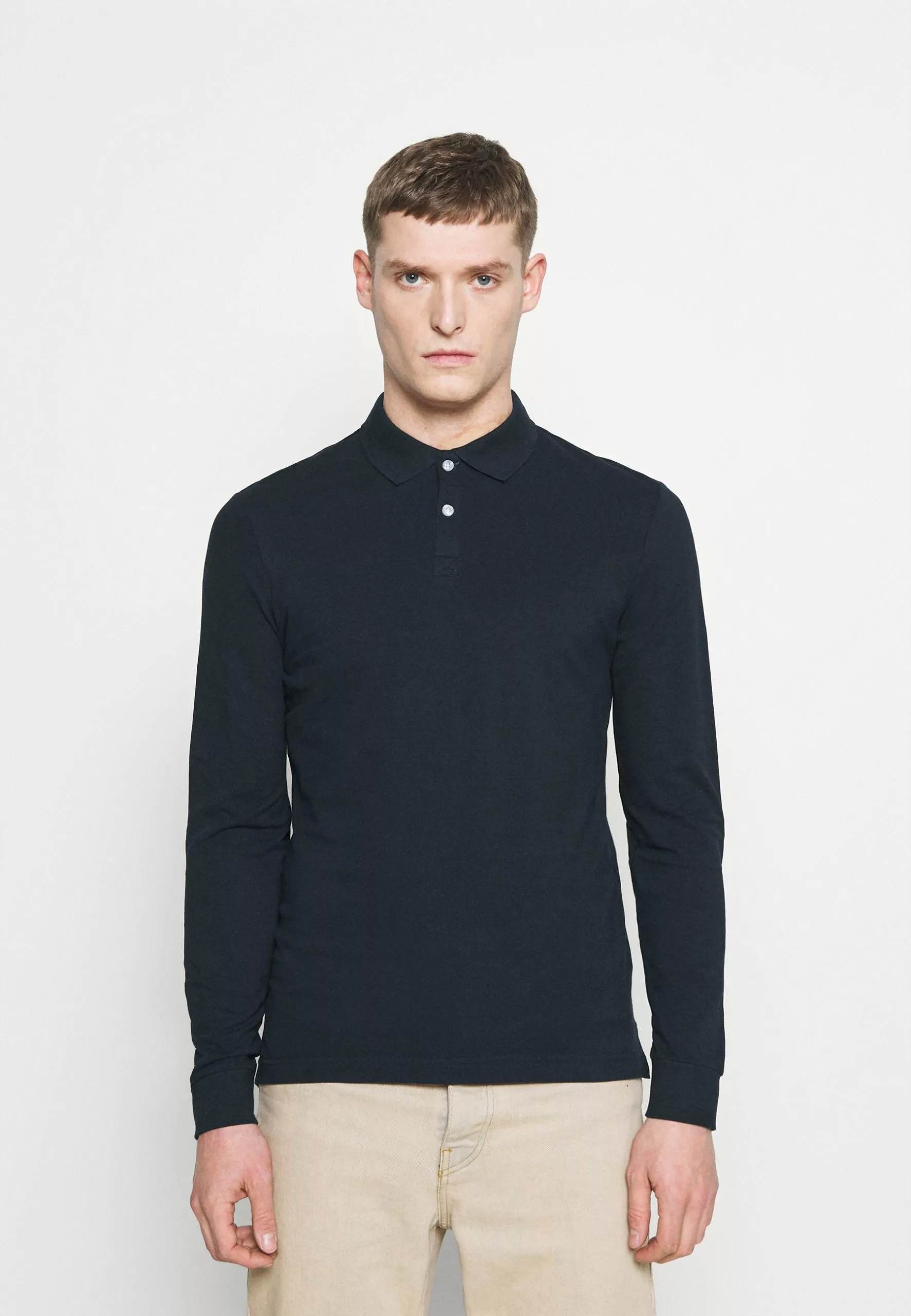 Pier One 2 Pack - Polo Shirt - Bordeaux/Dark Blue 3 Pier One 2 Pack - Polo Shirt - Bordeaux/Dark Blue - Image 3