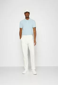 Pier One 3 Pack - Polo Shirt - Light Blue/Blue/Dark Blue