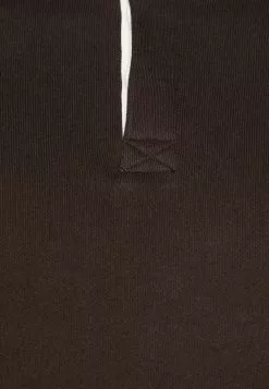 Pier One Polo Shirt - Dark Brown -Pier One Shop a7ca9e4102554f2a8ff5601df877c82d