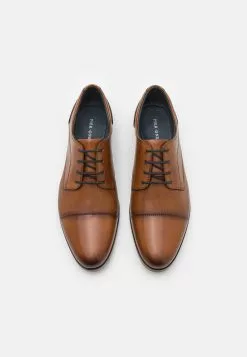 Pier One Smart Lace-Ups - Cognac -Pier One Shop a80869b30f40438bac1c2f6c9c40a738