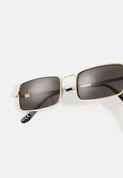 Pier One Sunglasses - Gold-Coloured/Black -Pier One Shop a8e4a6afd7784109b2cf7fa7d2b3ec9d