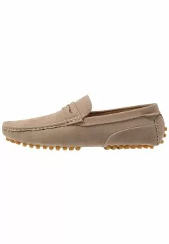 Pier One Unisex - Moccasins - Taupe
