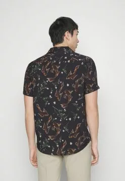 Pier One Shirt - Black -Pier One Shop aa3b642a3e954b6f8c56101c2fb554c1