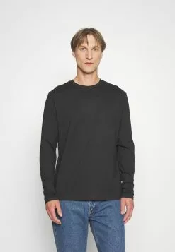 Pier One Long Sleeved Top - Black