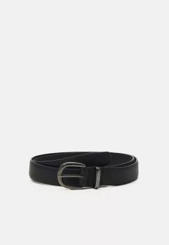Pier One Unisex - Belt - Dark Blue