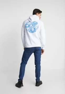 Pier One Hoodie - White