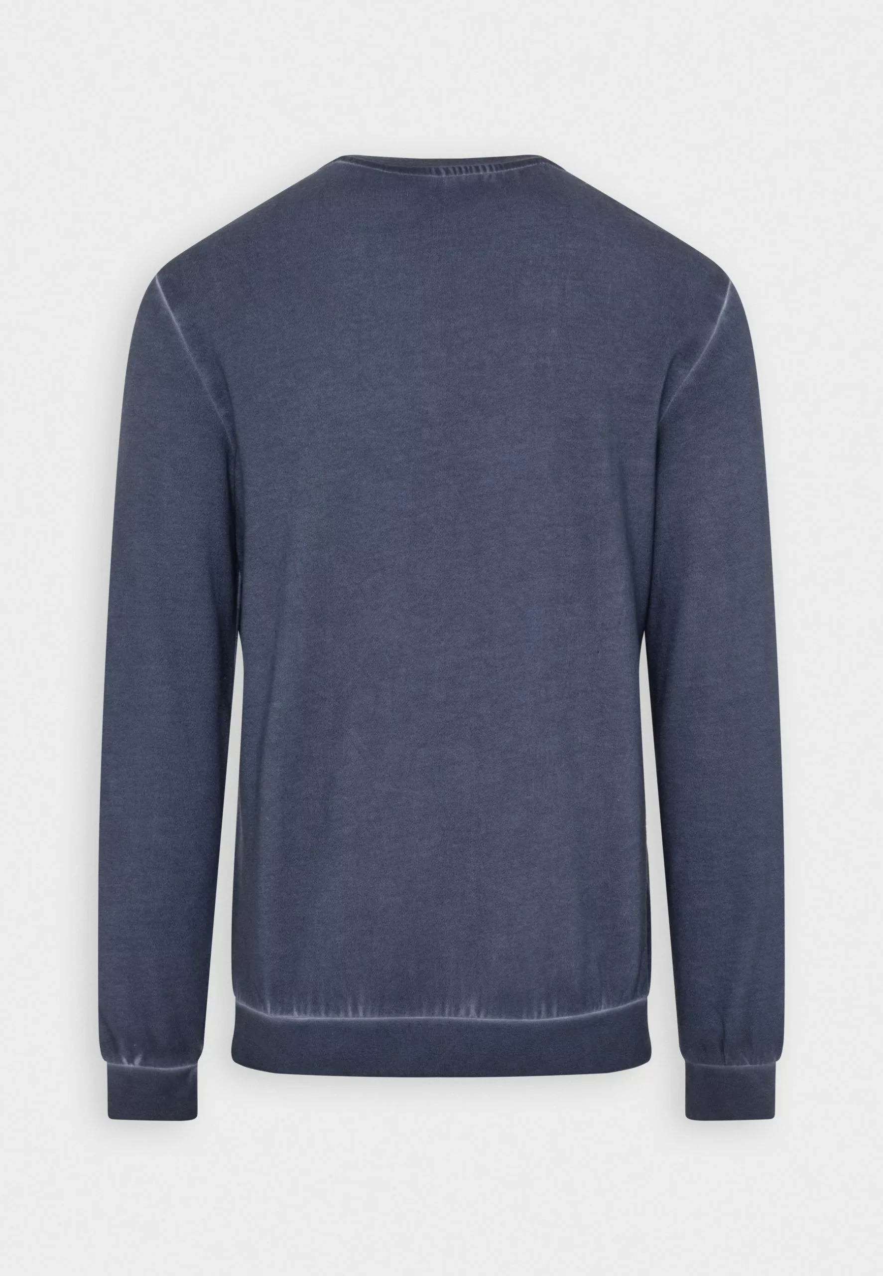 Pier One Sweatshirt - Blue 6 Pier One Sweatshirt - Blue - Image 6